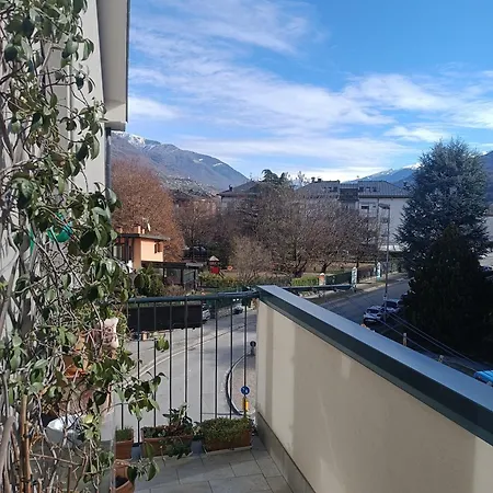 A Casa Appartement Sondrio