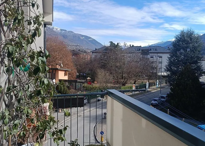 A Casa Appartement Sondrio